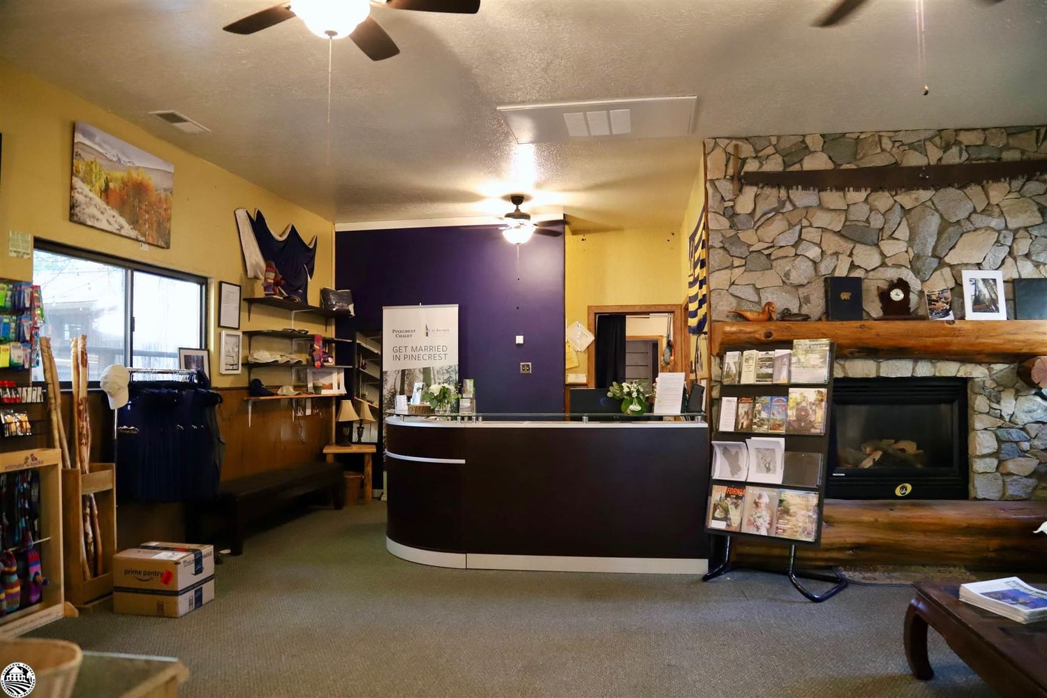 500 Dodge Ridge, Pinecrest, CA 95364